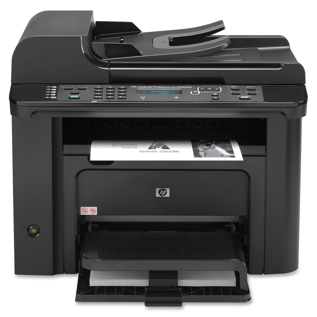 Impresora HP LaserJet 1536 (usada)