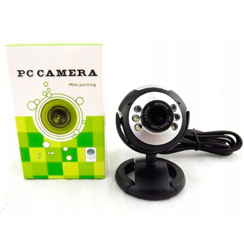 Cámara para PC mini PACKING