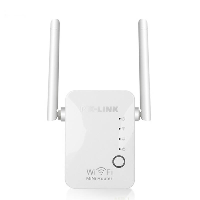 Repetidor de Wi-Fi Range Extender/Repeater/router 300mbps
