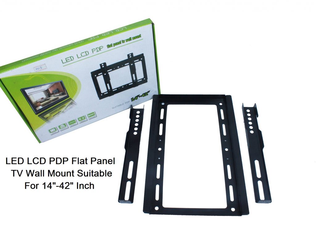 Soporte Para Tv Led Lcd Pdp Flat Panel Tv Wall Mount 14-42