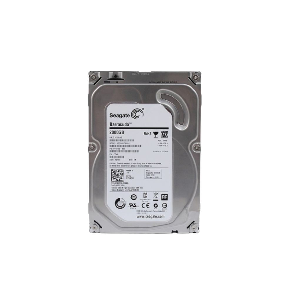 Disco duro de laptop seagate 1tb