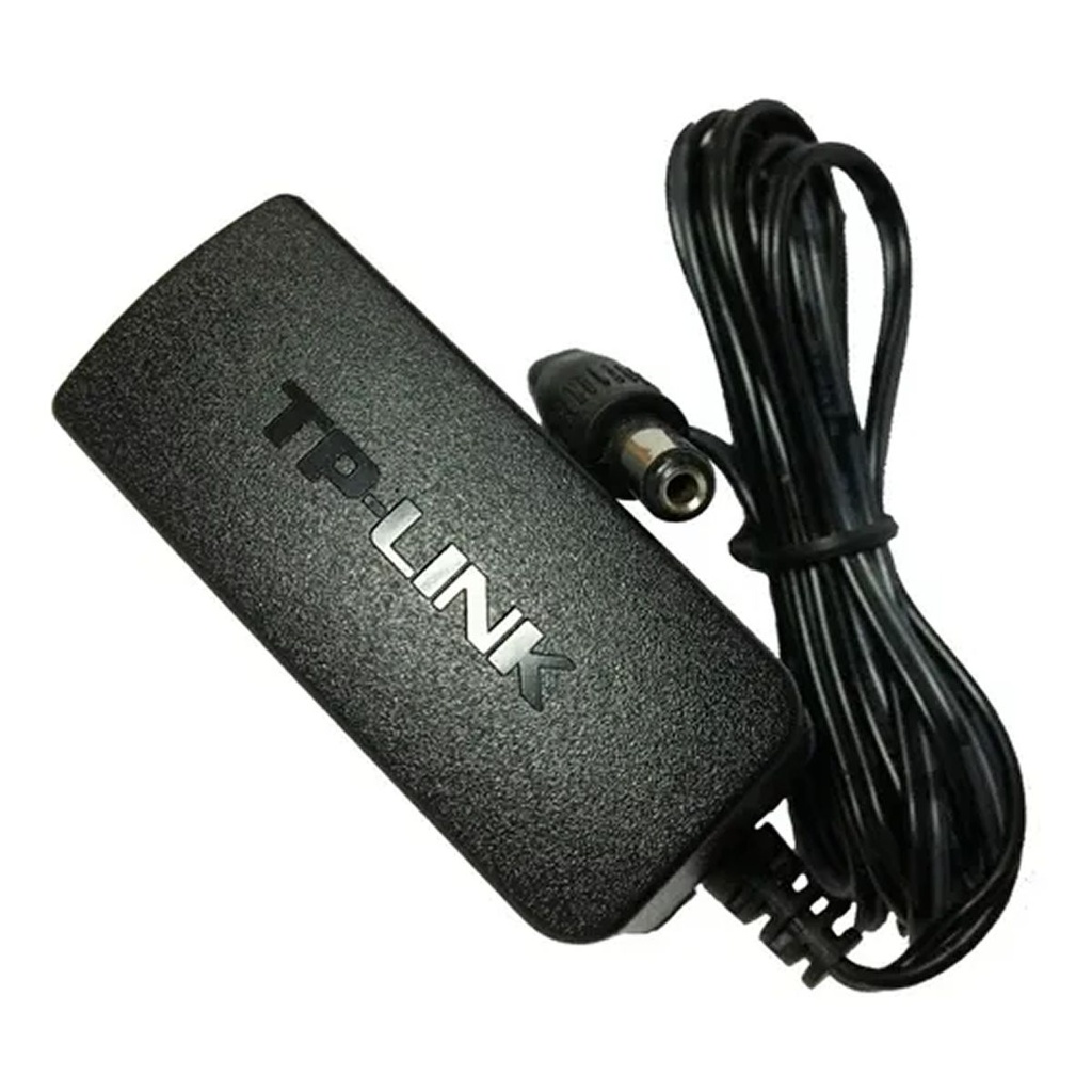fuente adaptador TP-LINK TECHNOLOGIES 9V