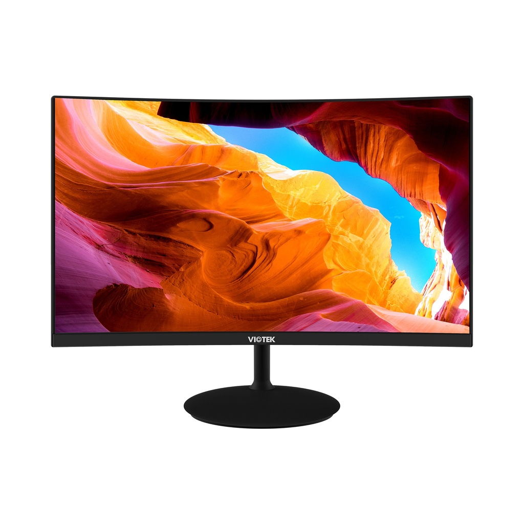 Monitor curvo  Viotek