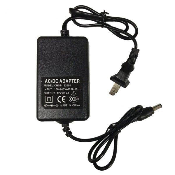 Fuente Venlogic 2AMP Para Camara