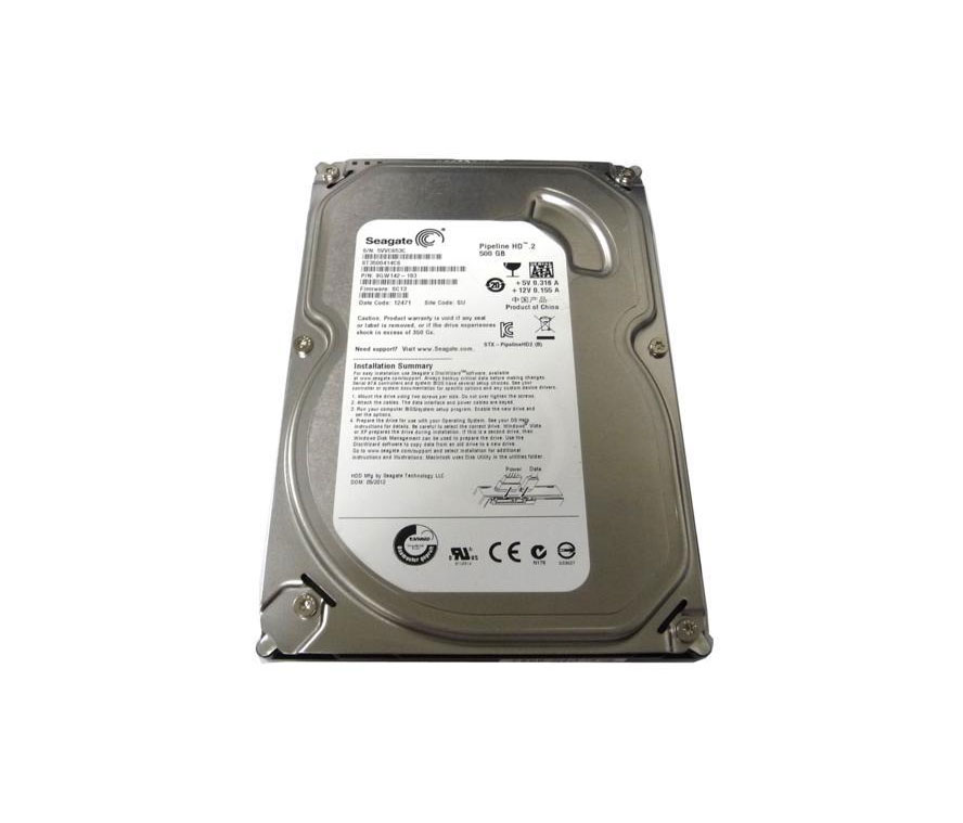 Disco duro laptop seagate 500gb