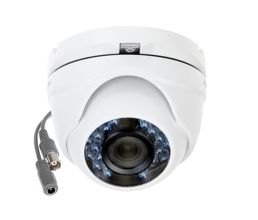 Camara de vigilancia hikvision