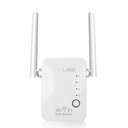 Repetidor de Wi-Fi Range Extender/Repeater/router 300mbps