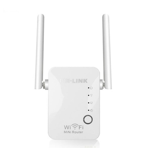 Repetidor de Wi-Fi Range Extender/Repeater/router 300mbps