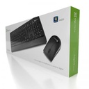 Combo Teclado y Mouse Inalambrico Klip Xtreme KCK-265S