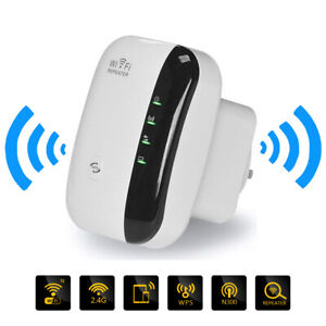 [M300] Repetidor WiFi 300 Mbps