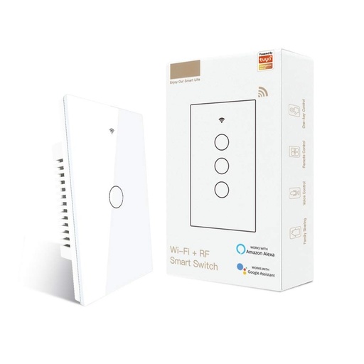 Interruptor Tactil Wifi