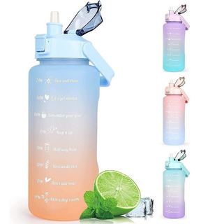 Termo Plastico De Colores