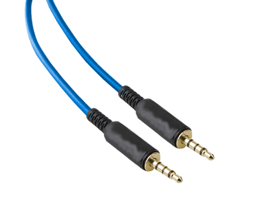 Cable auxiliar 3.5 – Audio