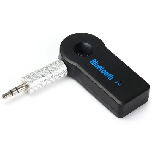 Receptor Bluetooth Aux Audio y Llamadas para Autos y Bocinas
