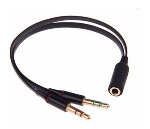 Divisor de Audio 3.5mm