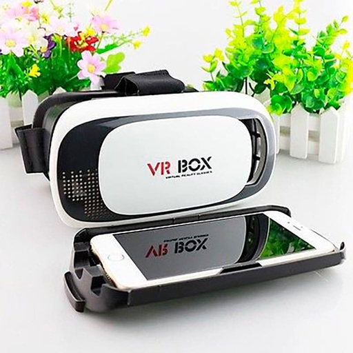 Lentes 3D VR Box 2