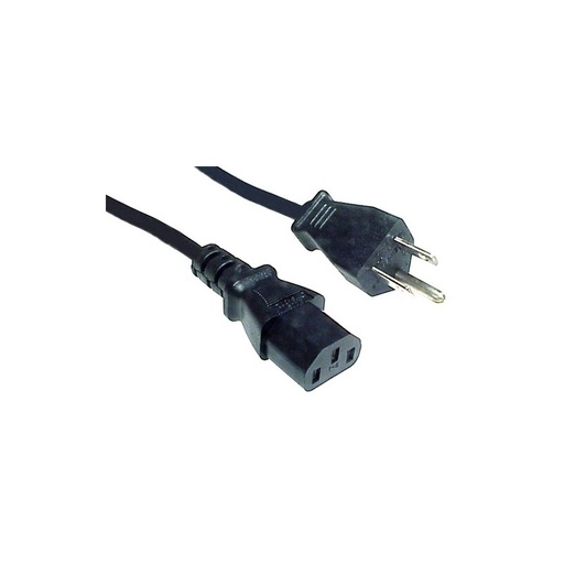 Cable de Alimentacion de Energia Power Cord