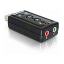 Tarjeta de Sonido USB 7.1