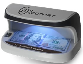 2CONNET LAMP DETECTORA DINERO