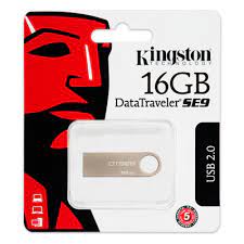 Memoria kingston 16gb