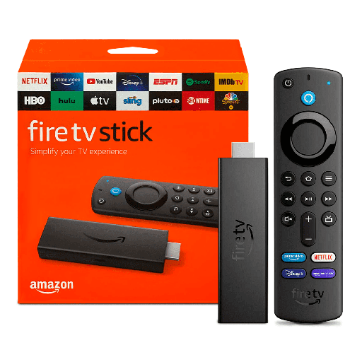 Fire TV Stick 4k