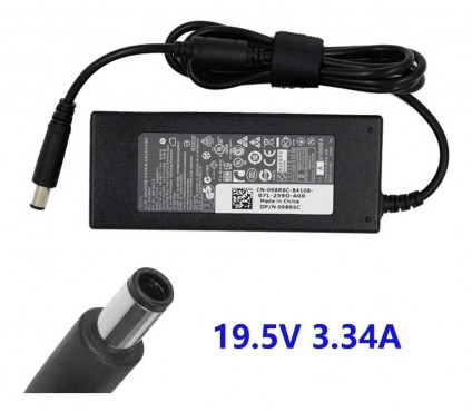 Fuente Para Laptop Dell