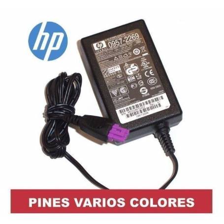 Fuente para impresora HP