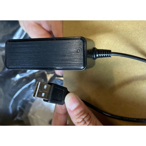 Fuente usb 6V