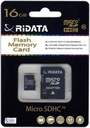 Memoria micro sd ridata 16gbB