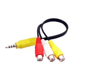Cable hembra de audio\video