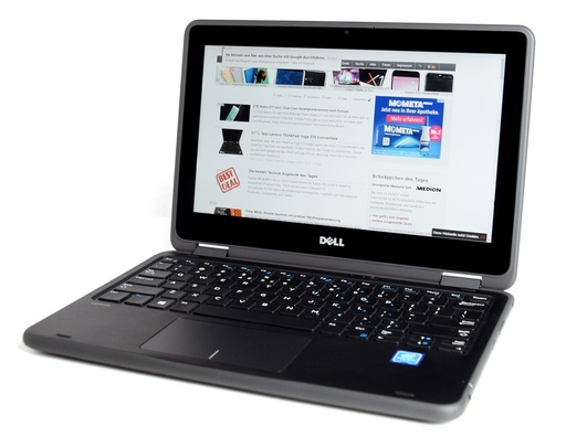 Laptop Dell latitude E3189