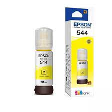 Tinta epson amarillo