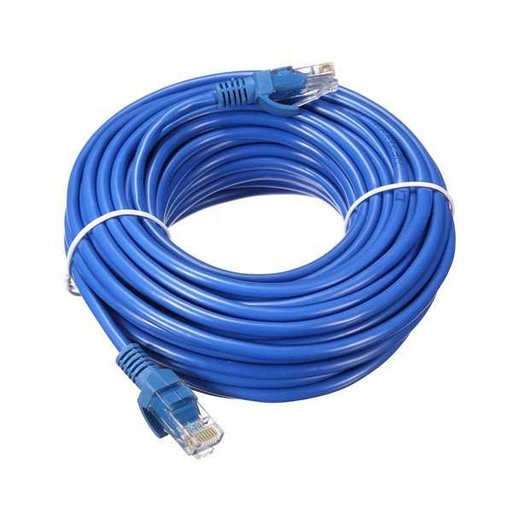 Cable utp categoría 5 YXT, 7.5M