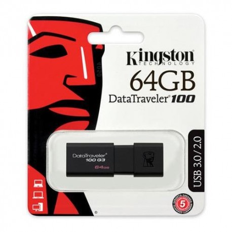 MEMORIA KINGTON 64GB