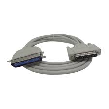 Cable de impresora paralelo db15