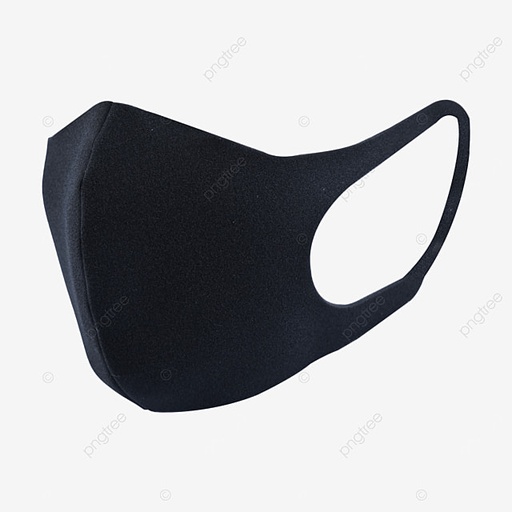 Mascarillas negras