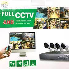 [26918] Kit de camaras full cctv