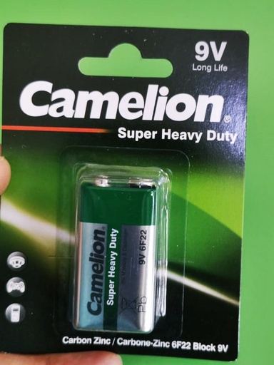 Bateria camelion