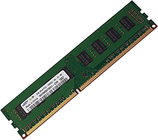 Memoria SD RAM DDR3 (2 GB)