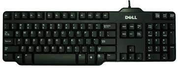 Teclado Dell