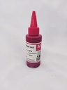 Tinta de sublimacion SubliTek roja