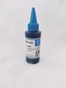 Tinta de sublimacion SubliTek azul