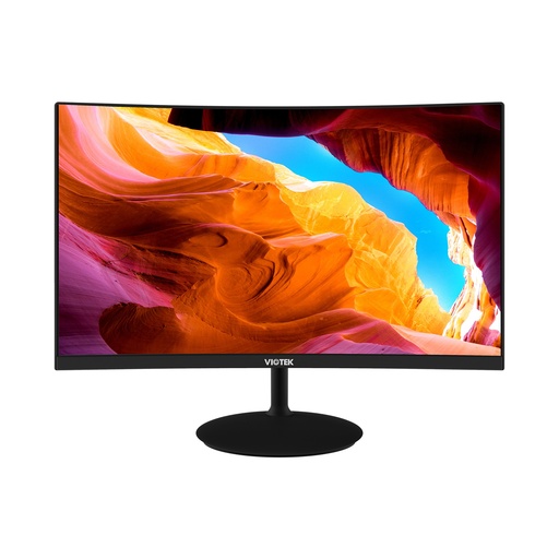 [Excibicion] Monitor curvo  Viotek