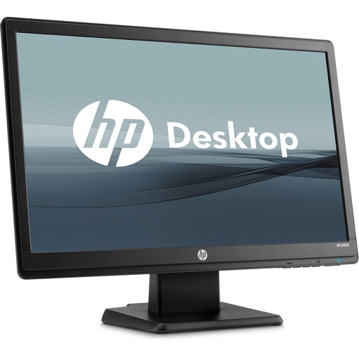 [Monitor en uso en la caja] Monitor HP LV2011