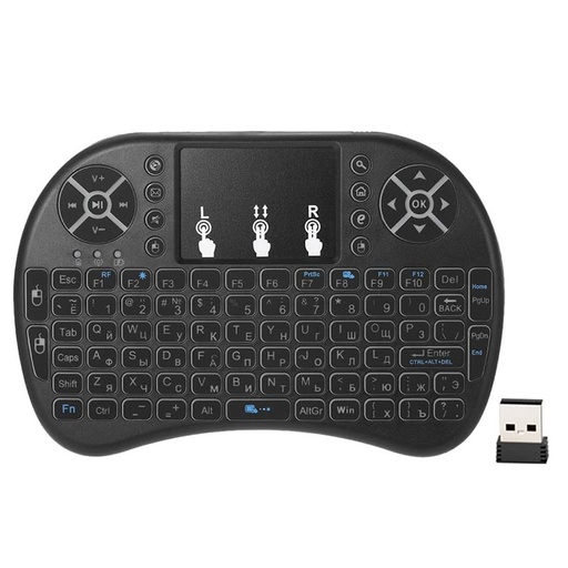 Mini keybord