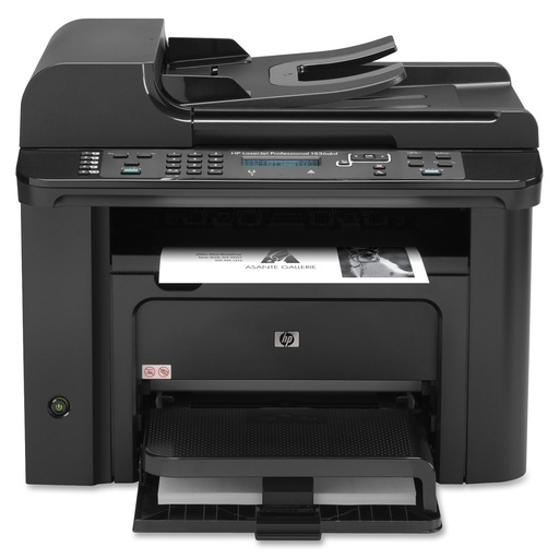 [Se usa en caja] Impresora HP LaserJet 1536dnf MFP