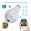Bombillo Wifi Smart net camera