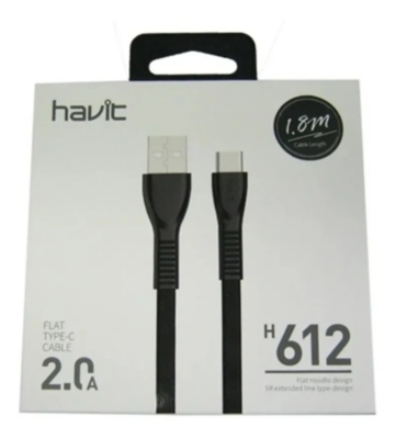 Usb to type c havit