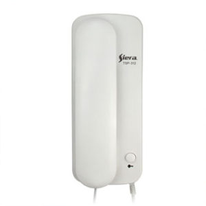 Citófono tipo telefono intercom TSP300