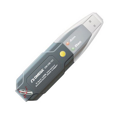 Vibration datalogger